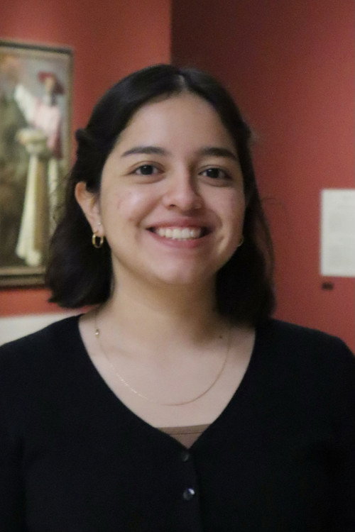 Photo of Karla P. Gonzalez, Production