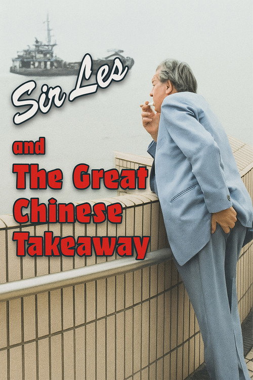 Movie poster for Sir Les And The Great Chinese Takeaway (1997)
