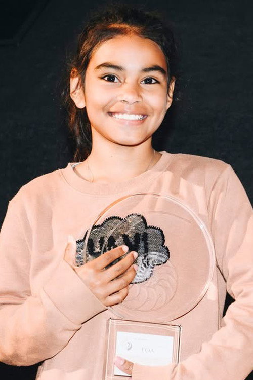 Photo of Jayna Kamodji, Acting