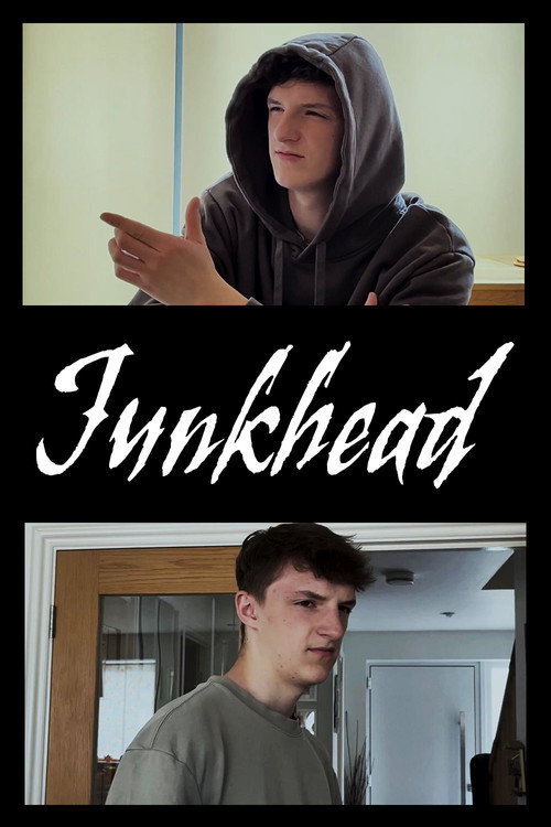 Movie poster for Junkhead (2025)