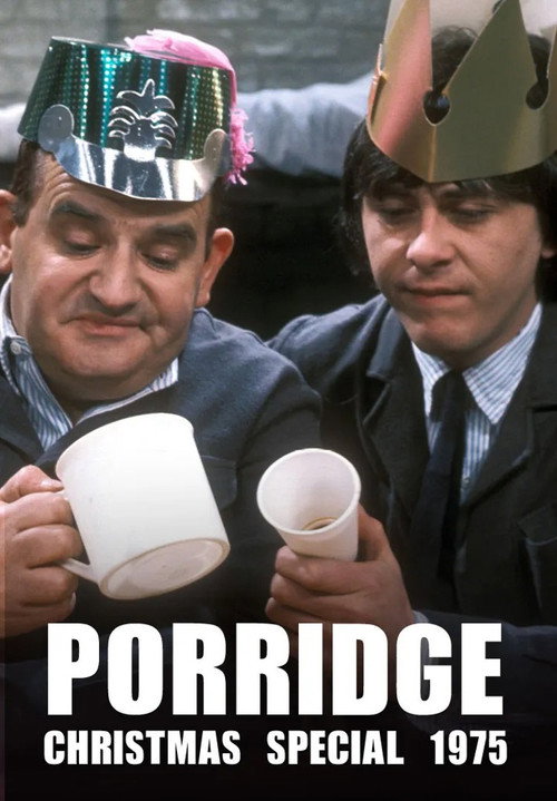 Movie poster for Porridge: No Way Out (1975)