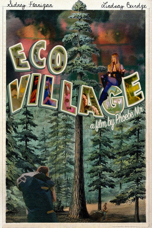 Movie poster for Eco Village (2024)