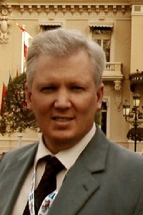 Photo of Nikolay Suslov, Production