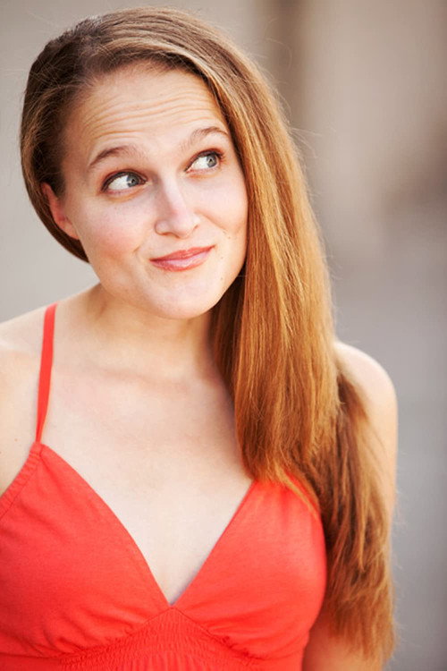 Photo of Melissa Harkness, Acting