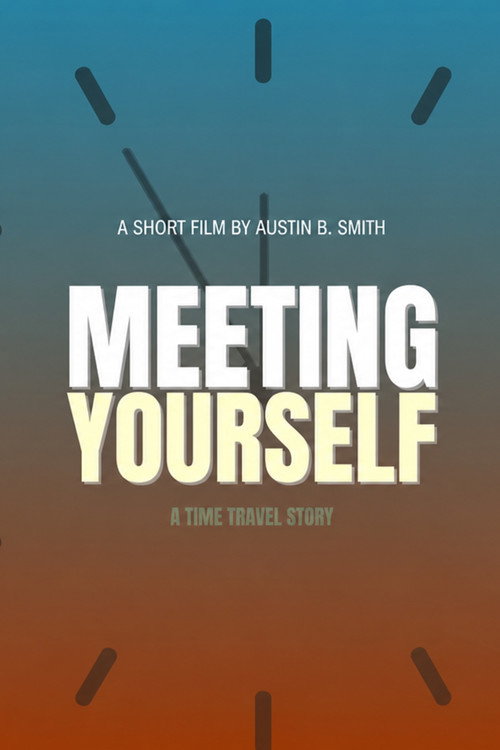 Movie poster for Meeting Yourself (2026)