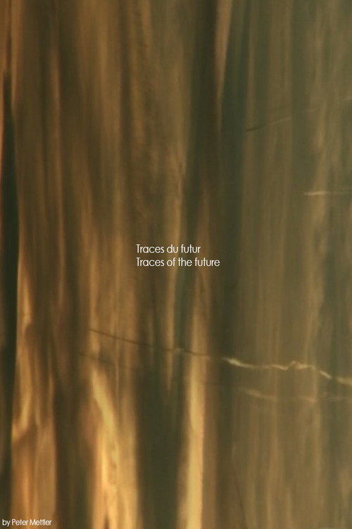 Movie poster for Traces of the future (2014)