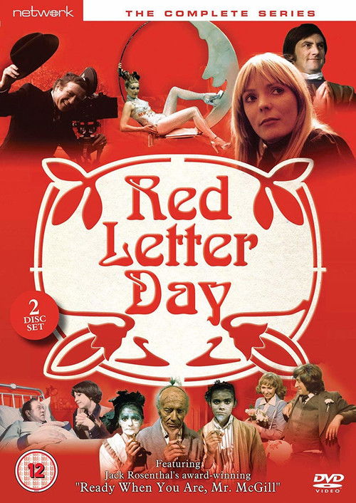 Series poster for Red Letter Day (1976)