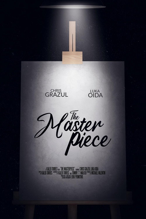 Movie poster for The Masterpiece (2022)