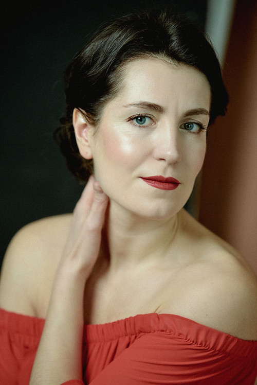 Photo of Olena Mamchur, Acting