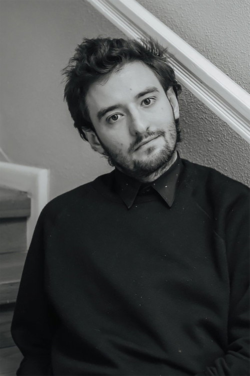 Photo of Petrus van Staden, Production