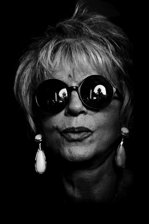 Photo of Franca Rame, Acting