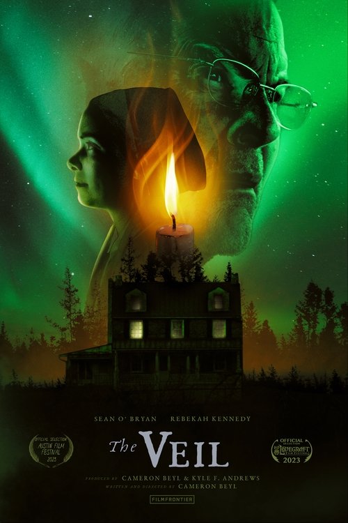 Movie poster for The Veil (2023)