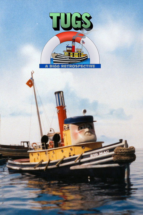 Movie poster for TUGS: A Bigg Retrospective (2023)