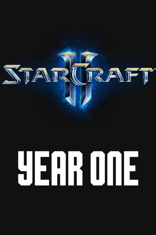 Movie poster for StarCraft II - Year One (2011)