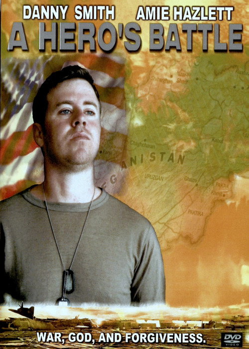 Movie poster for A Hero’s Battle