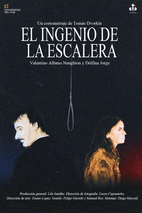 Movie poster for El Ingenio de la Escalera (2023)