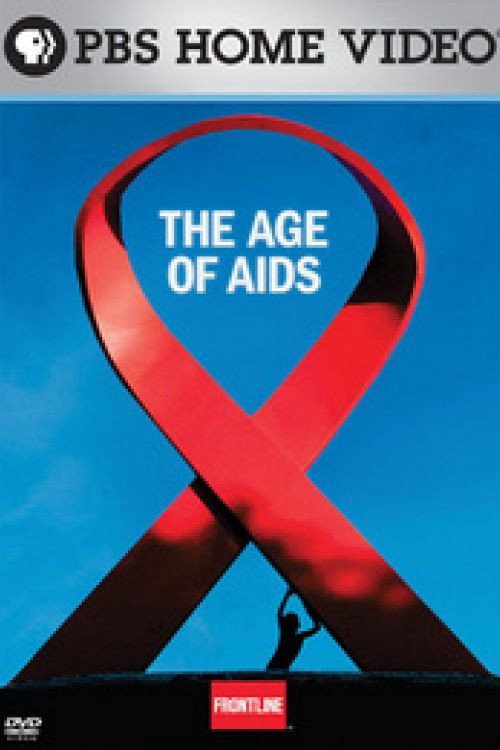 Movie poster for The Age of AIDS (2006)
