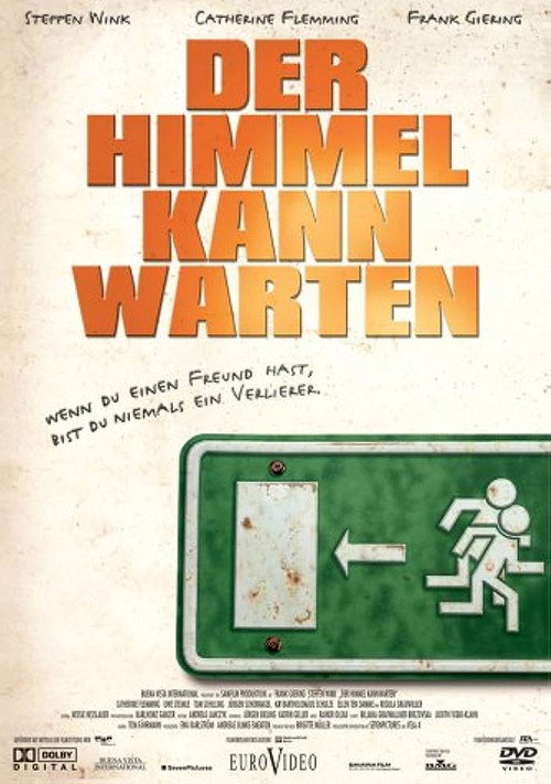 Movie poster for Der Himmel kann warten (2000)