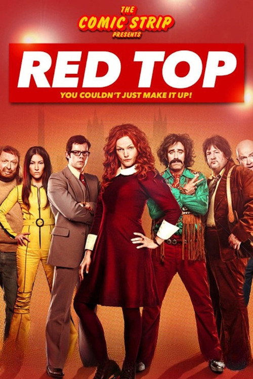 Movie poster for Red Top (2016)