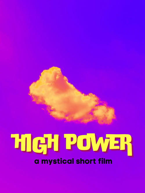 Movie poster for High Power (2022)