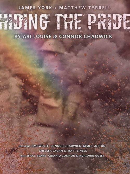 Movie poster for Hiding the Pride (2023)