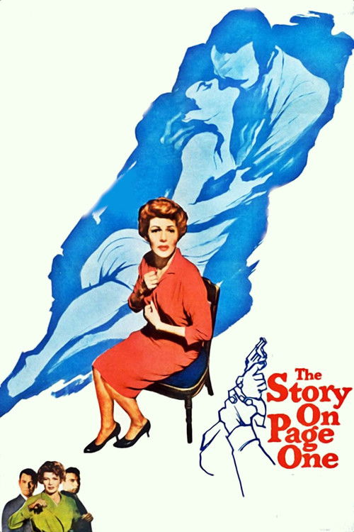 The Story on Page One poster