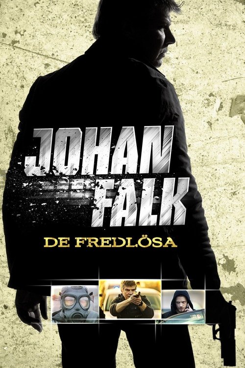 Movie poster for Johan Falk: The Outlaws (2009)