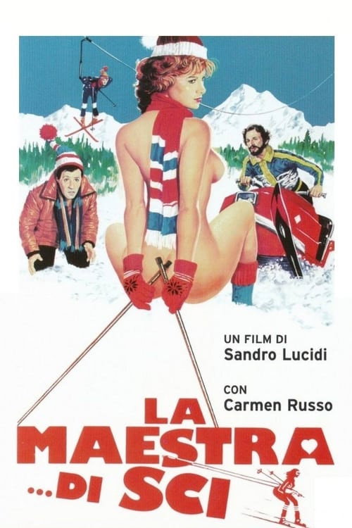 Movie poster for Ski Mistress (1981)