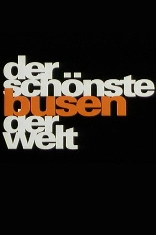 Movie poster for The Most Beautiful Breasts in the World (1990)
