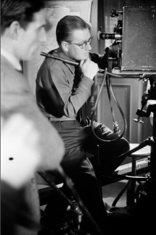 Photo of Per Jonson, Camera