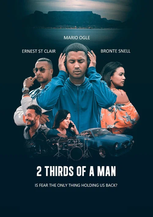 Movie poster for 2 Thirds of a Man (2021)
