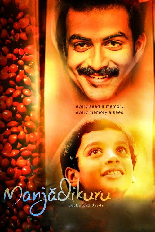 Movie poster for Manjadikuru (2008)