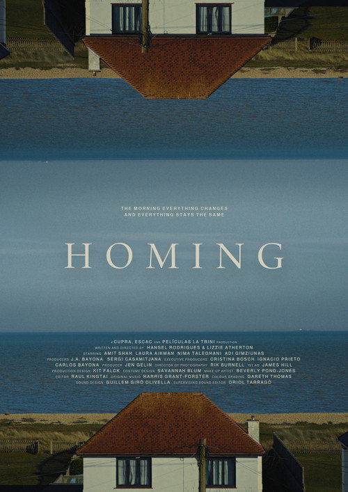 Movie poster for Homing