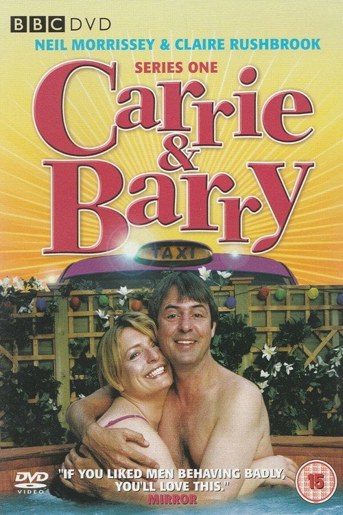 Series poster for Carrie & Barry (2004)