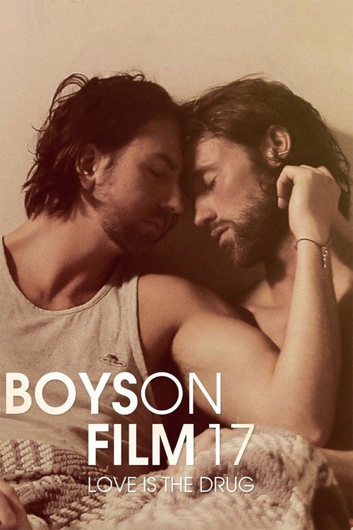 Movie poster for Boys On Film 17: Love Is the Drug (2017)