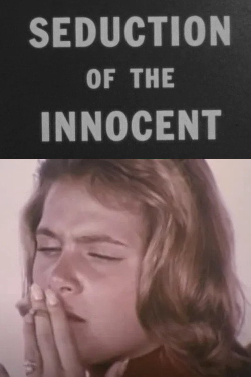 Movie poster for Seduction of the Innocent (1961)