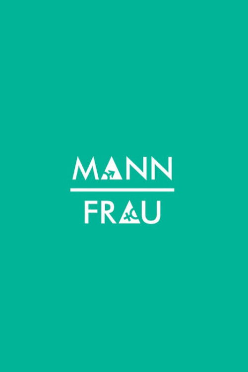 Mann / Frau poster