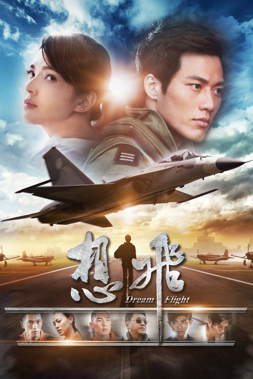 Movie poster for Dream Flight (2014)