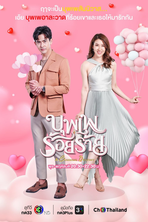 A Cunning Destiny poster