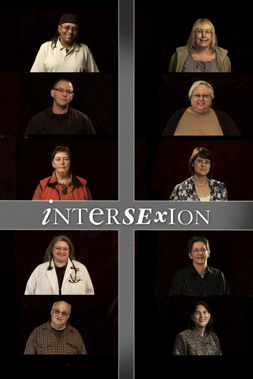 Movie poster for Intersexion (2012)