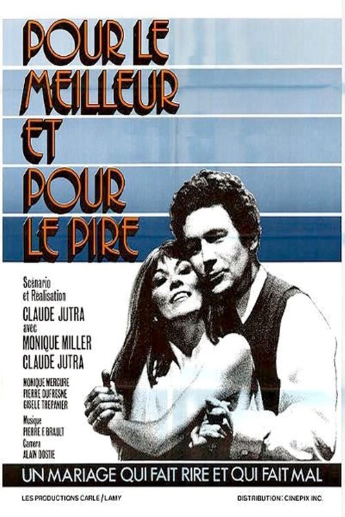 Movie poster for For Better or For Worse (1975)