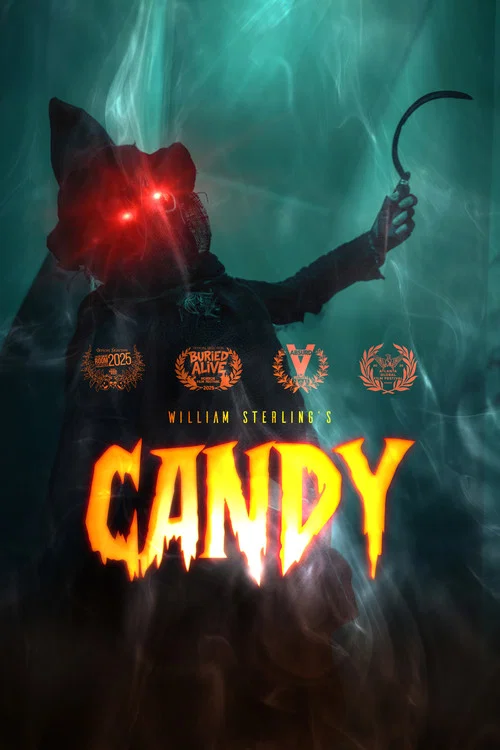 Movie poster for Candy (2025)