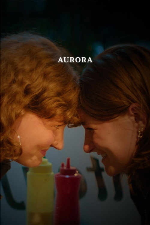 Movie poster for Aurora (2024)