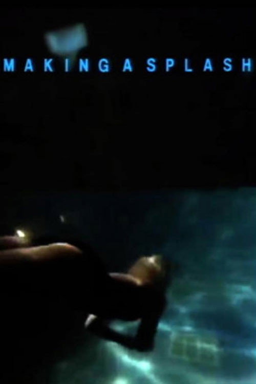 Movie poster for Making a Splash (1984)