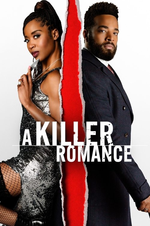 Movie poster for A Killer Romance (2023)