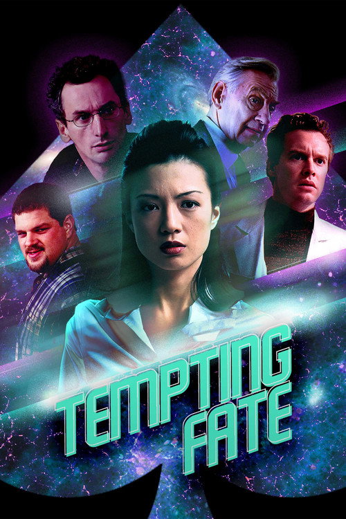 Movie poster for Tempting Fate (1998)