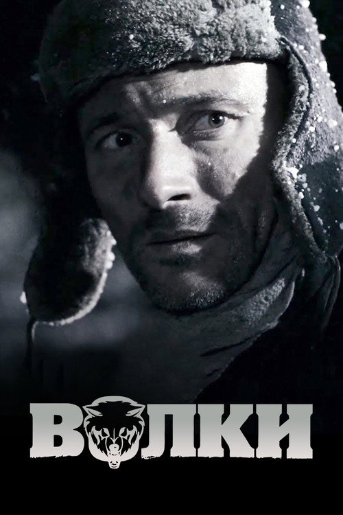 Movie poster for Wolves (2009)
