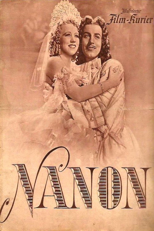 Movie poster for Nanon (1938)