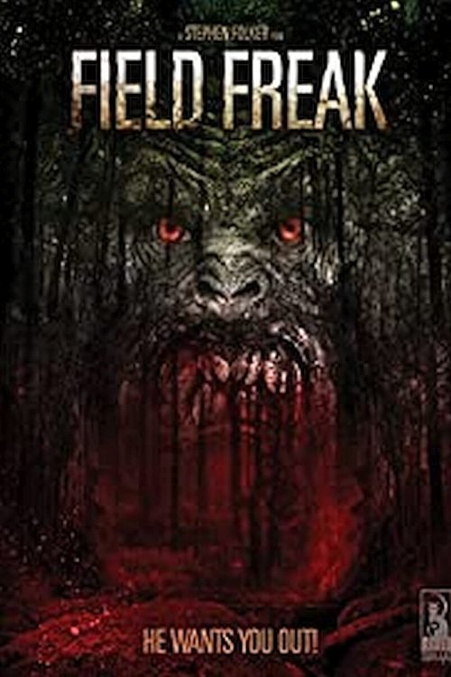 Movie poster for Field Freak (2016)