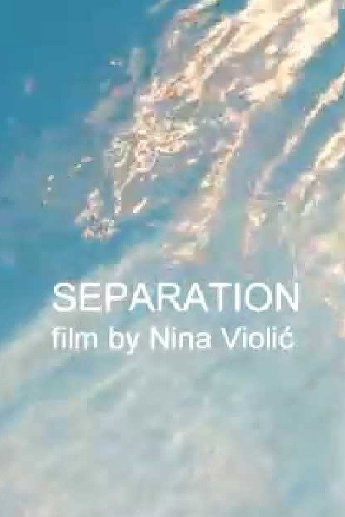 Movie poster for Separation (2015)